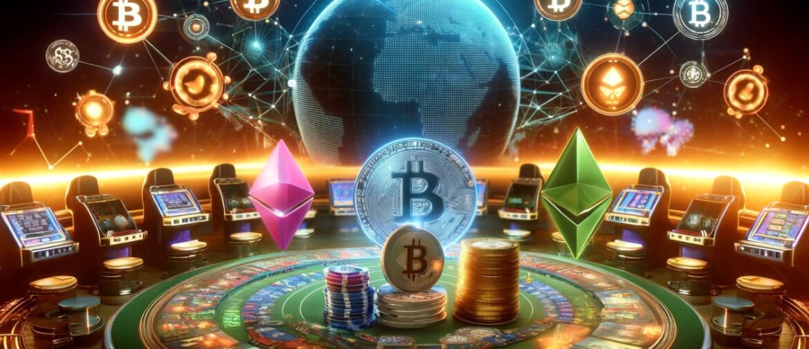 Crypto Casinos: The Future of Online Gambling?