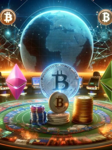 Crypto Casinos: The Future of Online Gambling?