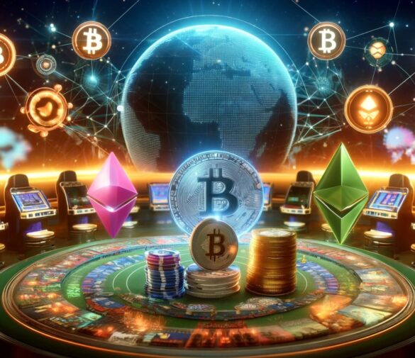 Crypto Casinos: The Future of Online Gambling?