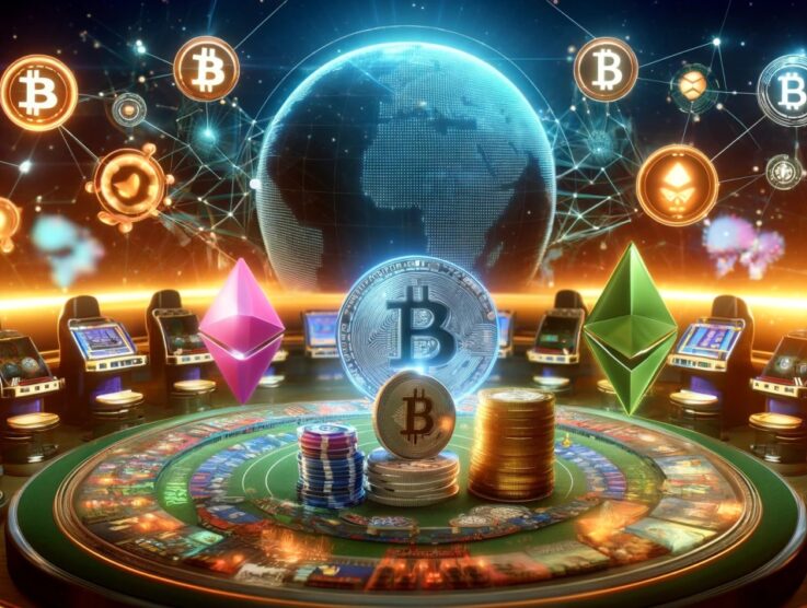 Crypto Casinos: The Future of Online Gambling?