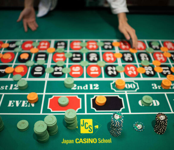 Japan to Open First Legal Casino