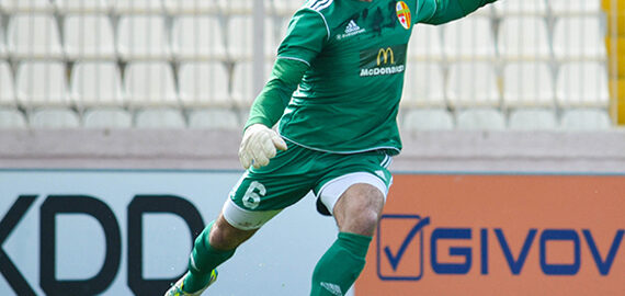 Justin Haber: Malta’s Veteran Goalkeeper